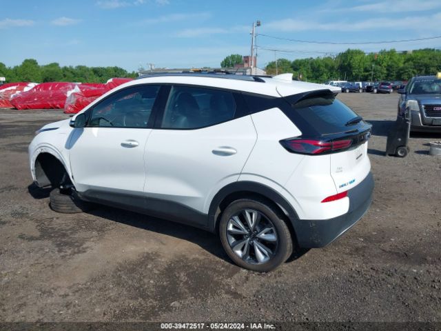 Photo 2 VIN: 1G1FY6S05P4148952 - CHEVROLET BOLT EUV 