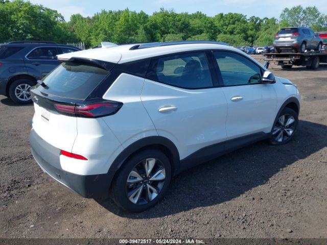 Photo 3 VIN: 1G1FY6S05P4148952 - CHEVROLET BOLT EUV 