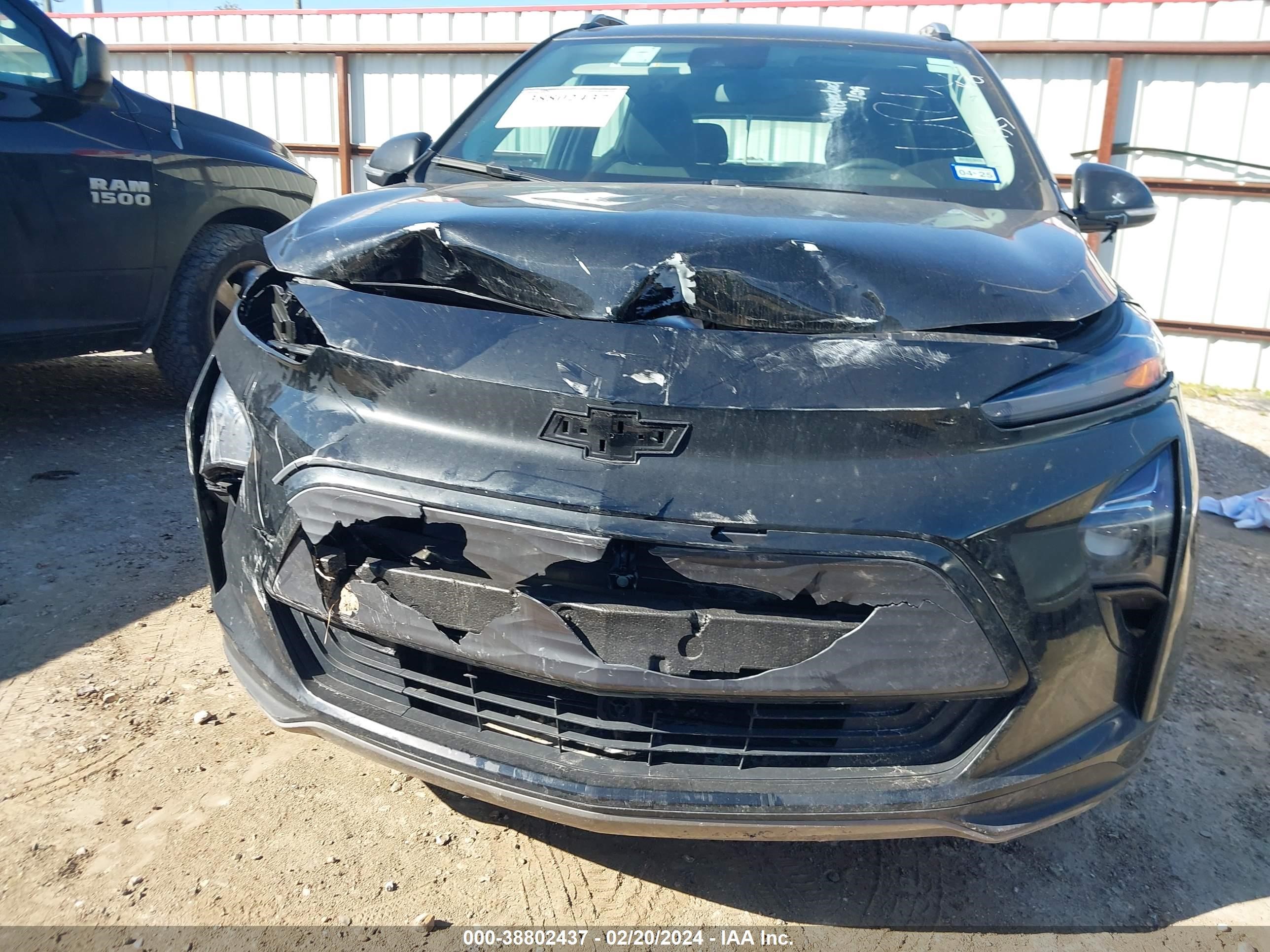 Photo 11 VIN: 1G1FY6S05P4149311 - CHEVROLET BOLT EUV 