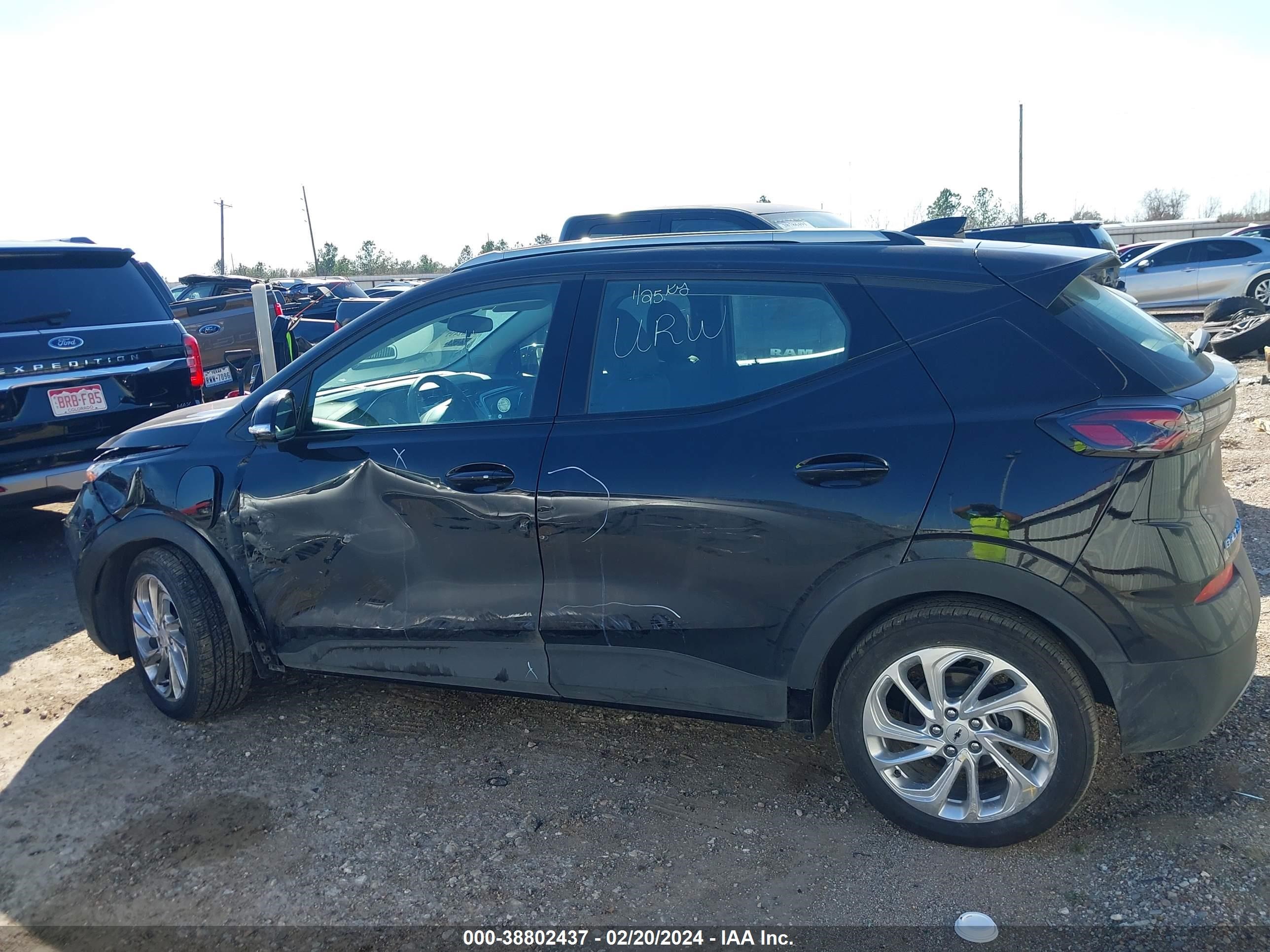 Photo 13 VIN: 1G1FY6S05P4149311 - CHEVROLET BOLT EUV 