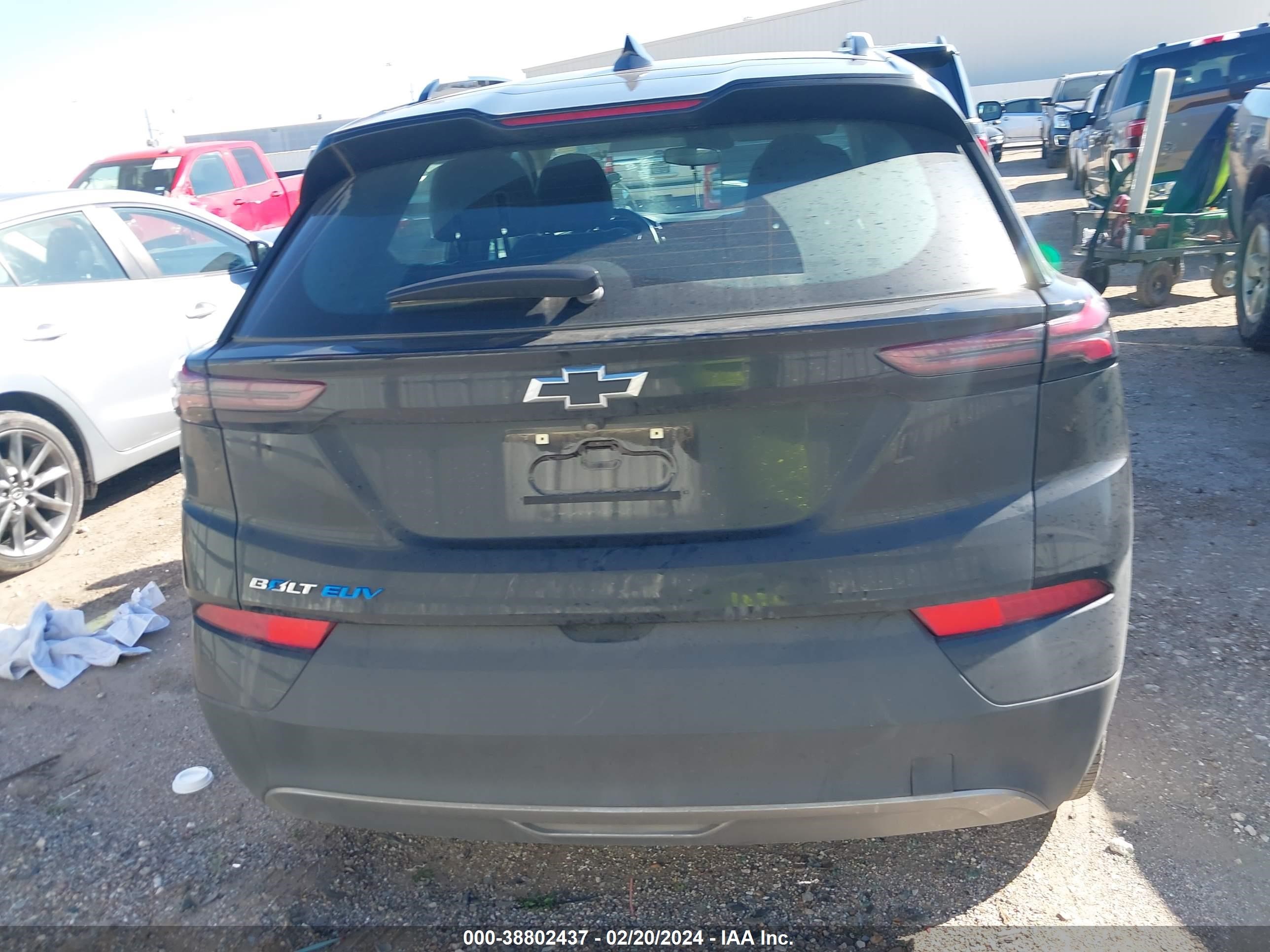 Photo 15 VIN: 1G1FY6S05P4149311 - CHEVROLET BOLT EUV 