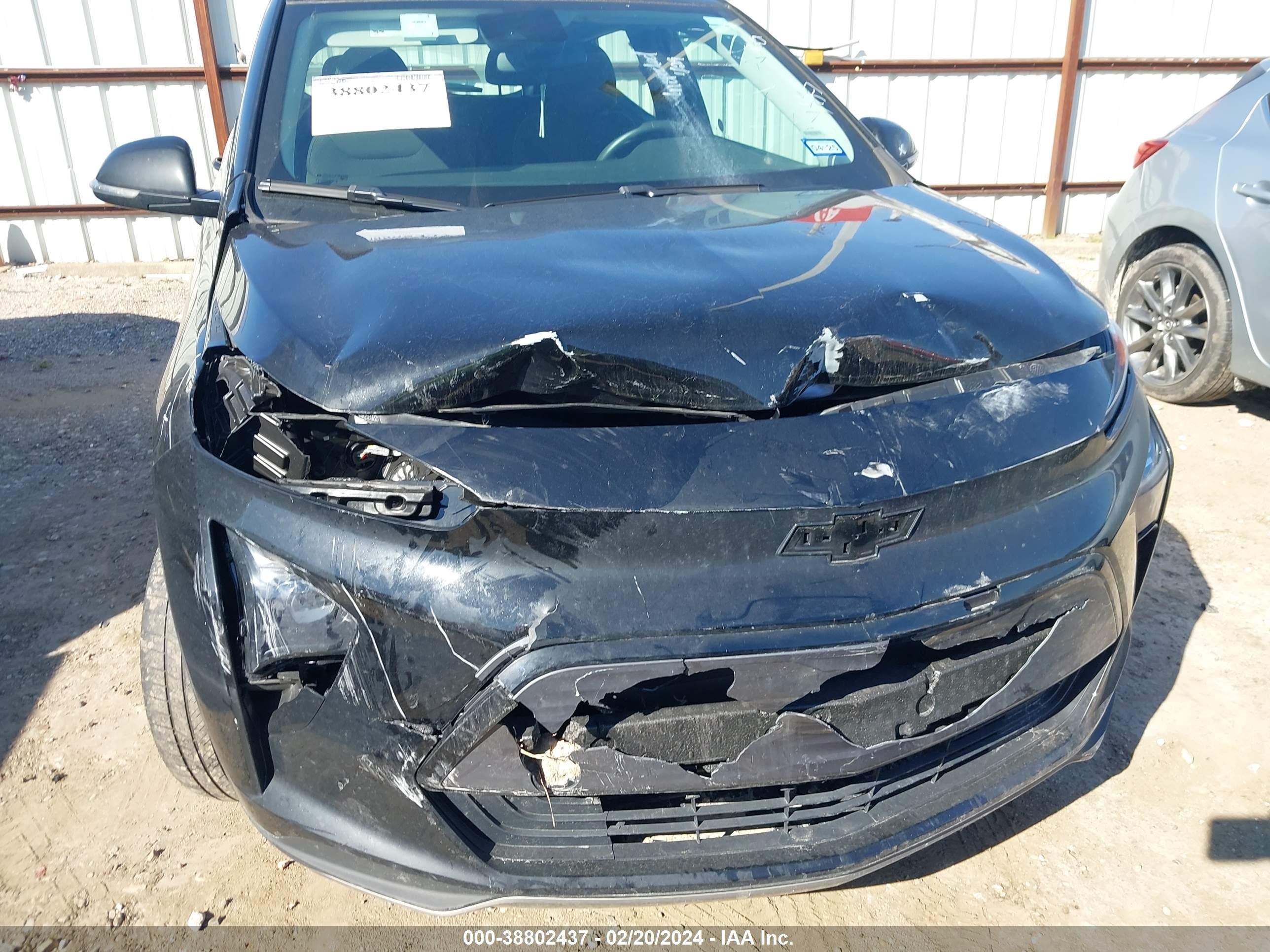 Photo 5 VIN: 1G1FY6S05P4149311 - CHEVROLET BOLT EUV 