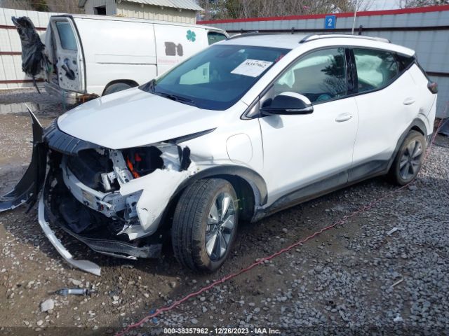 Photo 1 VIN: 1G1FY6S05P4151740 - CHEVROLET BOLT 