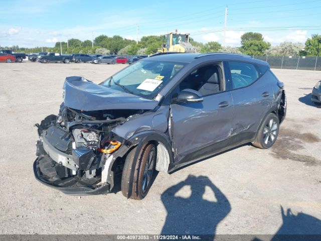 Photo 1 VIN: 1G1FY6S05P4185676 - CHEVROLET BOLT EUV 