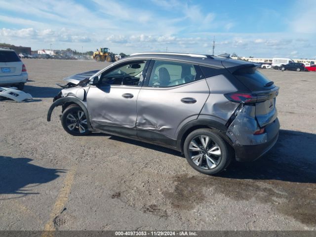 Photo 2 VIN: 1G1FY6S05P4185676 - CHEVROLET BOLT EUV 