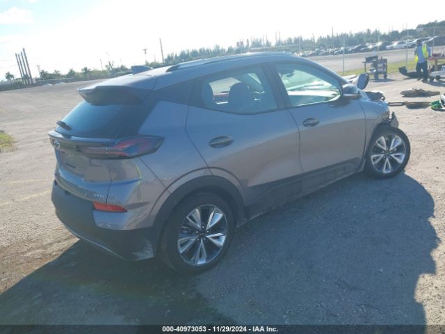 Photo 3 VIN: 1G1FY6S05P4185676 - CHEVROLET BOLT EUV 