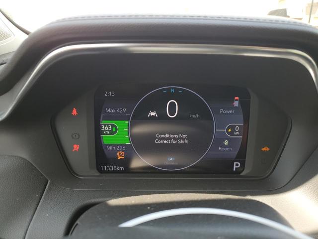 Photo 8 VIN: 1G1FY6S05P4190215 - CHEVROLET BOLT EUV 