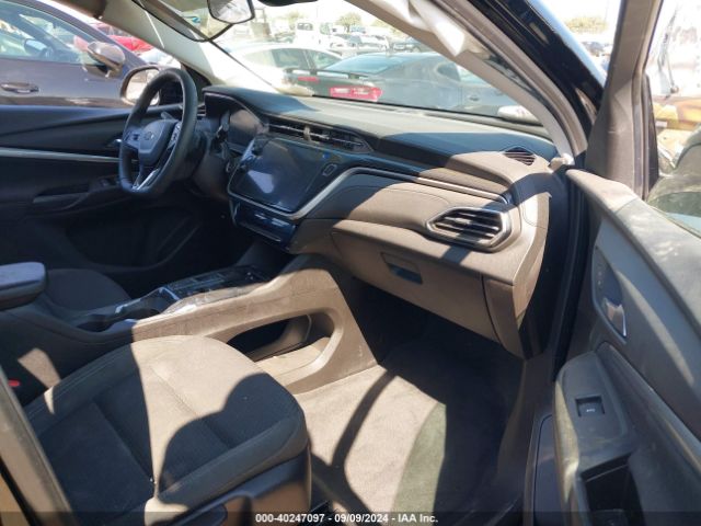 Photo 4 VIN: 1G1FY6S05P4192515 - CHEVROLET BOLT EUV 