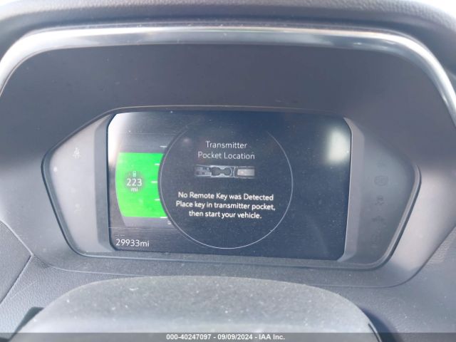 Photo 6 VIN: 1G1FY6S05P4192515 - CHEVROLET BOLT EUV 