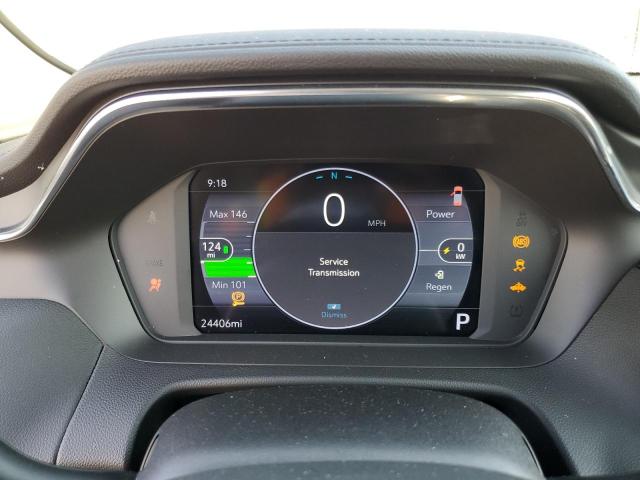 Photo 8 VIN: 1G1FY6S05P4206624 - CHEVROLET BOLT EUV L 