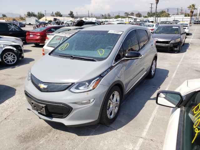 Photo 1 VIN: 1G1FY6S06K4101292 - CHEVROLET BOLT EV LT 