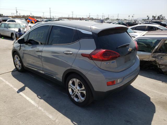 Photo 2 VIN: 1G1FY6S06K4101292 - CHEVROLET BOLT EV LT 