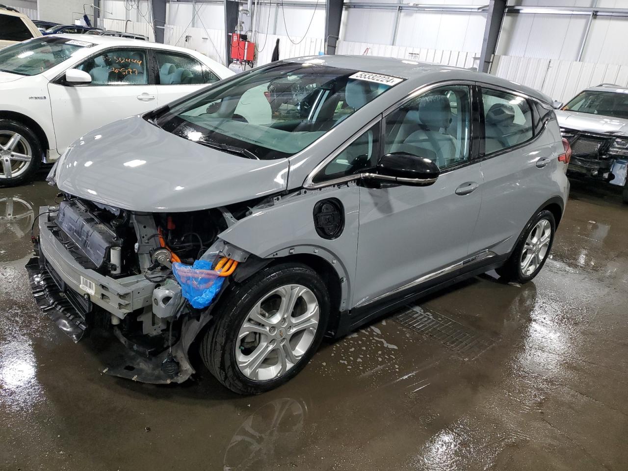 Photo 0 VIN: 1G1FY6S06K4107982 - CHEVROLET BOLT 