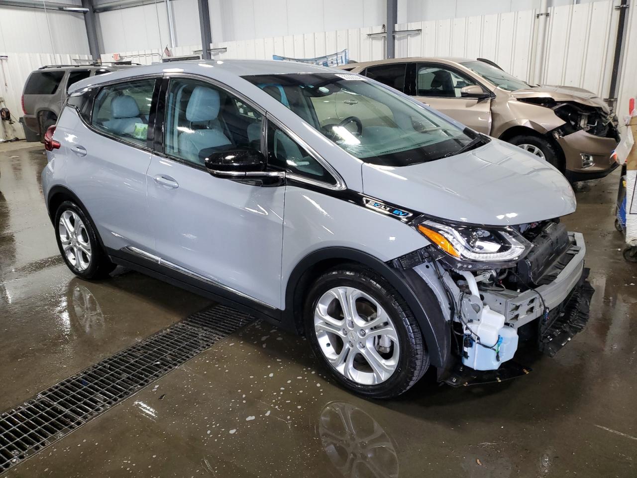 Photo 3 VIN: 1G1FY6S06K4107982 - CHEVROLET BOLT 