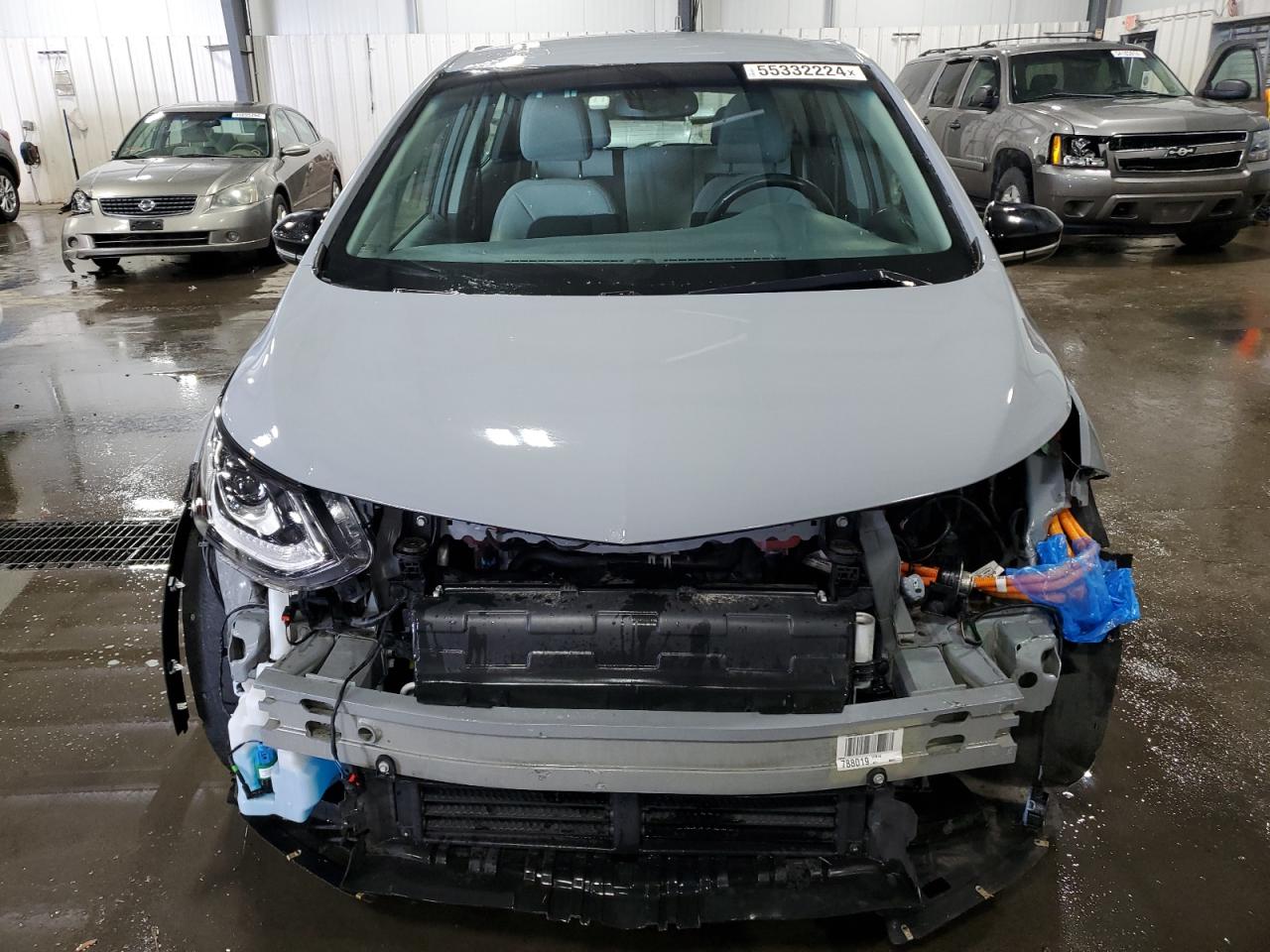 Photo 4 VIN: 1G1FY6S06K4107982 - CHEVROLET BOLT 