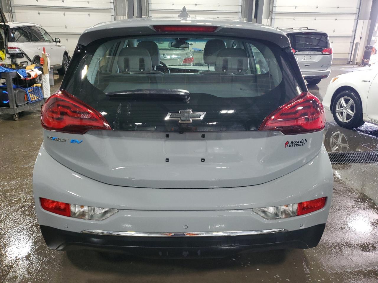 Photo 5 VIN: 1G1FY6S06K4107982 - CHEVROLET BOLT 