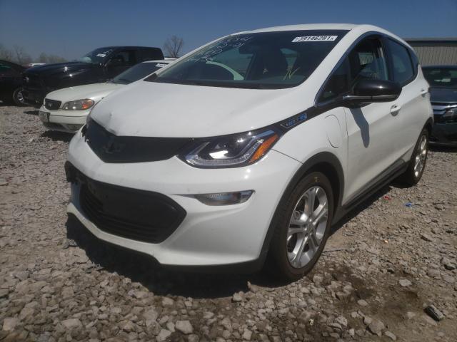 Photo 1 VIN: 1G1FY6S06K4110588 - CHEVROLET BOLT EV 