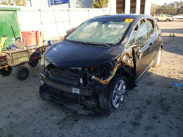 Photo 8 VIN: 1G1FY6S06K4112101 - CHEVROLET BOLT EV LT 