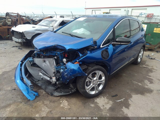 Photo 1 VIN: 1G1FY6S06L4115596 - CHEVROLET BOLT EV 