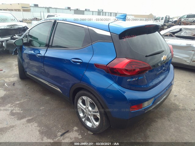 Photo 2 VIN: 1G1FY6S06L4115596 - CHEVROLET BOLT EV 