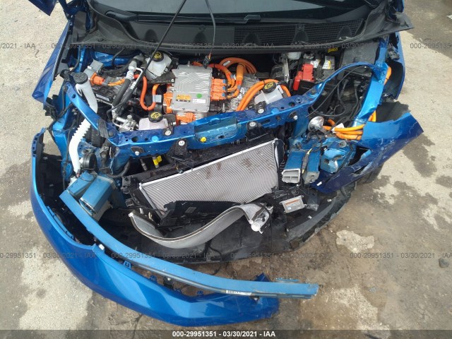 Photo 9 VIN: 1G1FY6S06L4115596 - CHEVROLET BOLT EV 