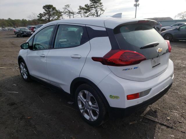 Photo 1 VIN: 1G1FY6S06L4116571 - CHEVROLET BOLT EV LT 