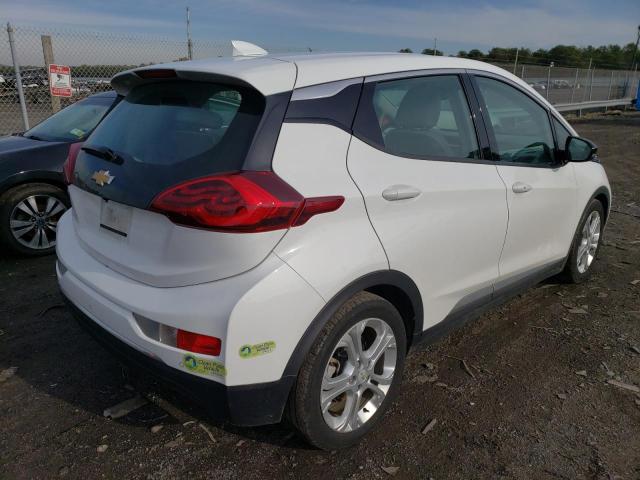 Photo 2 VIN: 1G1FY6S06L4116571 - CHEVROLET BOLT EV LT 