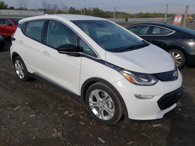 Photo 3 VIN: 1G1FY6S06L4116571 - CHEVROLET BOLT EV LT 