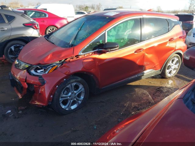 Photo 1 VIN: 1G1FY6S06M4105409 - CHEVROLET BOLT EV 