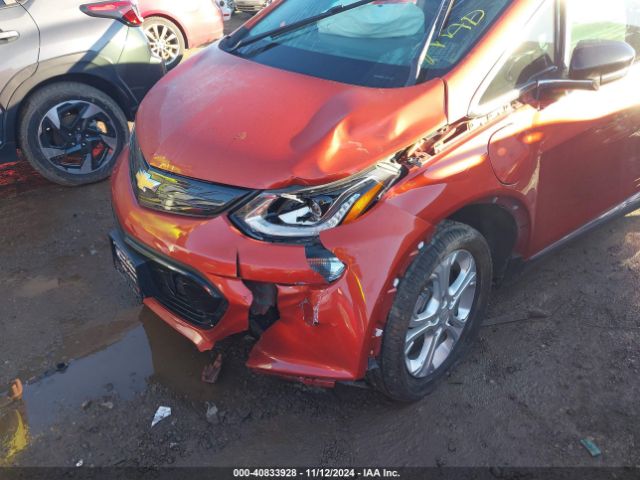 Photo 5 VIN: 1G1FY6S06M4105409 - CHEVROLET BOLT EV 