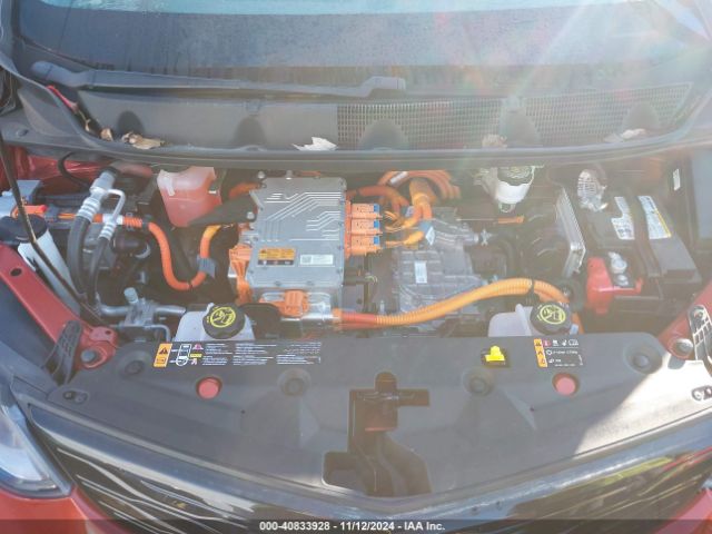 Photo 9 VIN: 1G1FY6S06M4105409 - CHEVROLET BOLT EV 