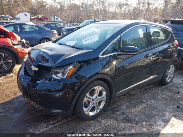 Photo 1 VIN: 1G1FY6S06M4106768 - CHEVROLET BOLT EV 