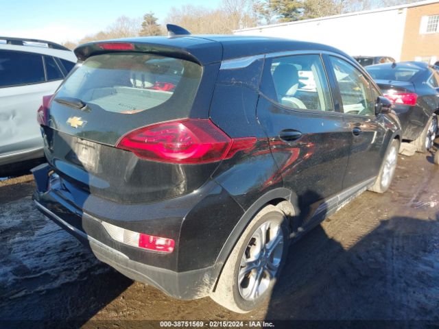 Photo 3 VIN: 1G1FY6S06M4106768 - CHEVROLET BOLT EV 