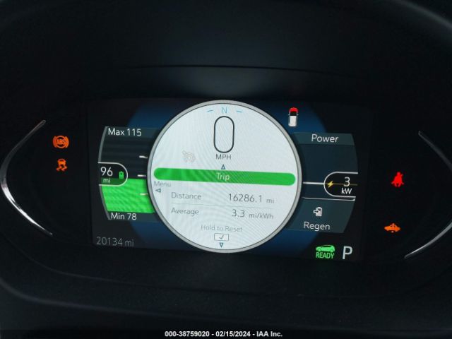 Photo 6 VIN: 1G1FY6S06M4109685 - CHEVROLET BOLT EV 