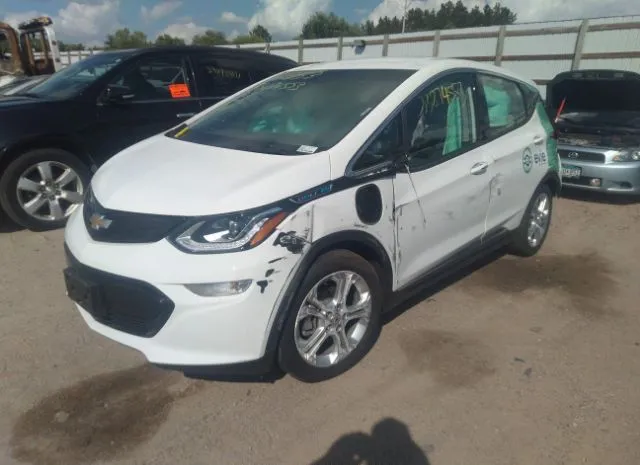 Photo 1 VIN: 1G1FY6S06M4111758 - CHEVROLET BOLT EV 