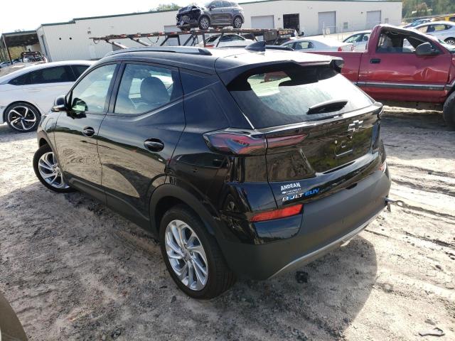 Photo 1 VIN: 1G1FY6S06N4107128 - CHEVROLET BOLT EUV L 