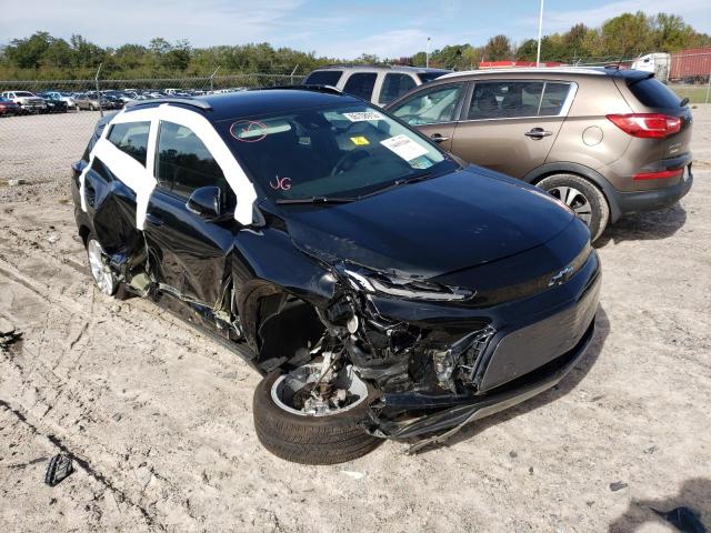 Photo 3 VIN: 1G1FY6S06N4107128 - CHEVROLET BOLT EUV L 