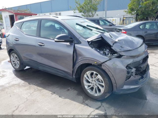 Photo 0 VIN: 1G1FY6S06N4119165 - CHEVROLET BOLT EUV 