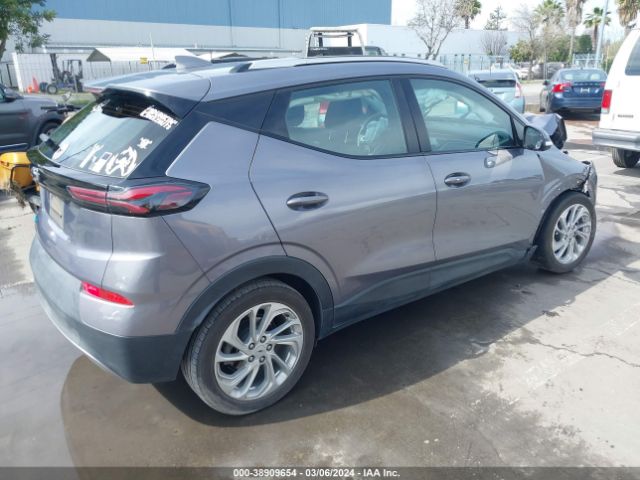 Photo 3 VIN: 1G1FY6S06N4119165 - CHEVROLET BOLT EUV 