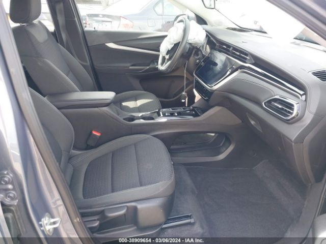 Photo 4 VIN: 1G1FY6S06N4119165 - CHEVROLET BOLT EUV 