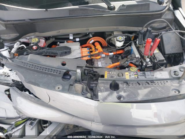 Photo 9 VIN: 1G1FY6S06N4119165 - CHEVROLET BOLT EUV 