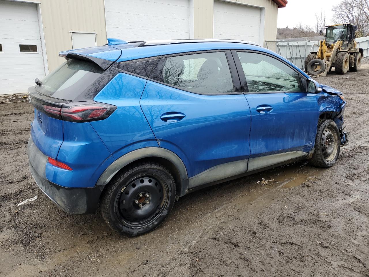 Photo 2 VIN: 1G1FY6S06P4125728 - CHEVROLET BOLT 