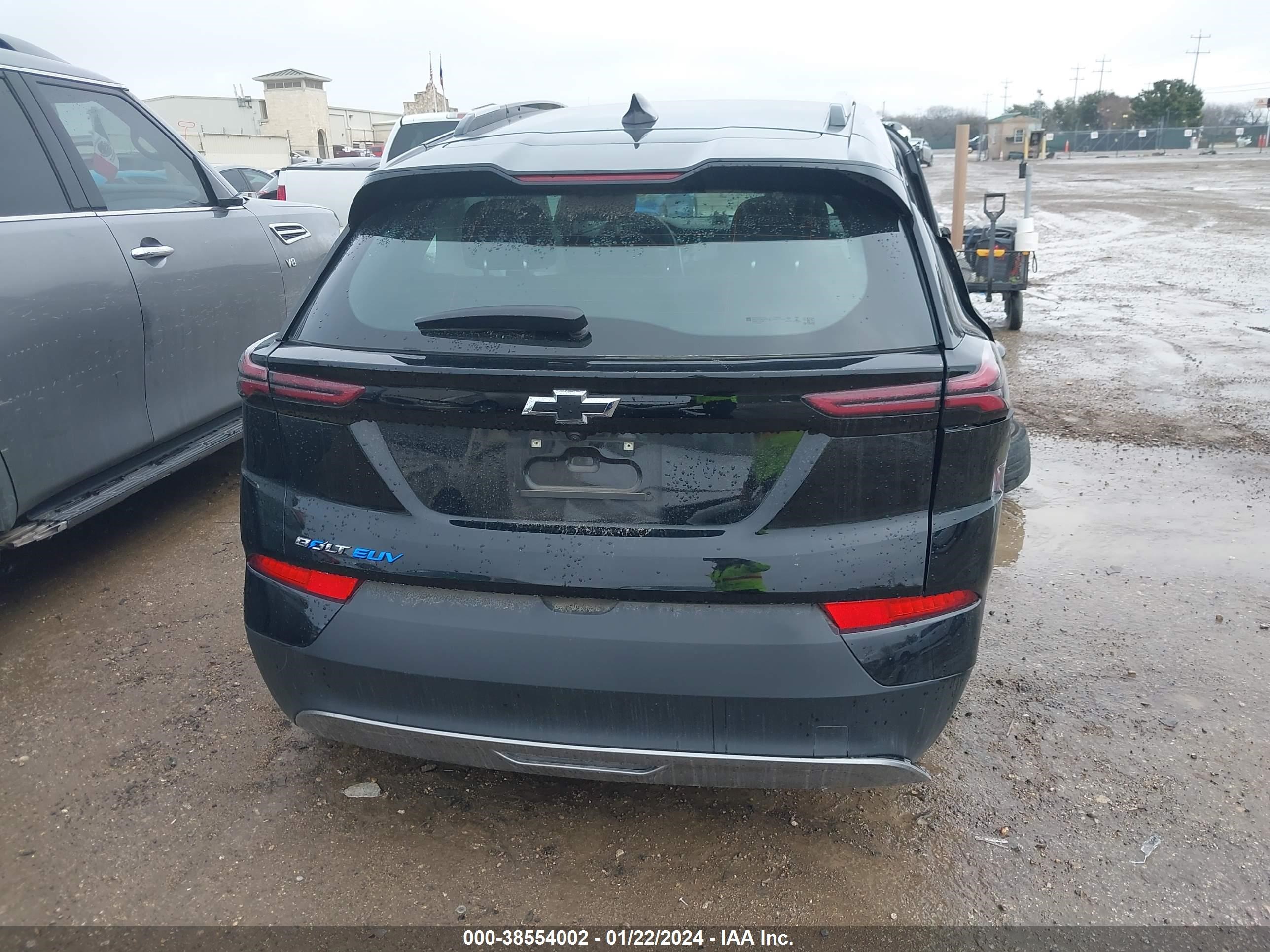 Photo 16 VIN: 1G1FY6S06P4134834 - CHEVROLET BOLT EUV 