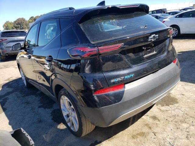 Photo 1 VIN: 1G1FY6S06P4147874 - CHEVROLET BOLT EUV L 