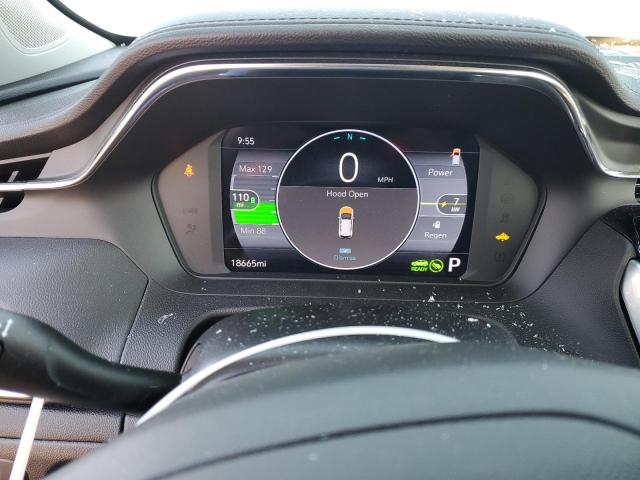 Photo 8 VIN: 1G1FY6S06P4171320 - CHEVROLET BOLT EUV L 