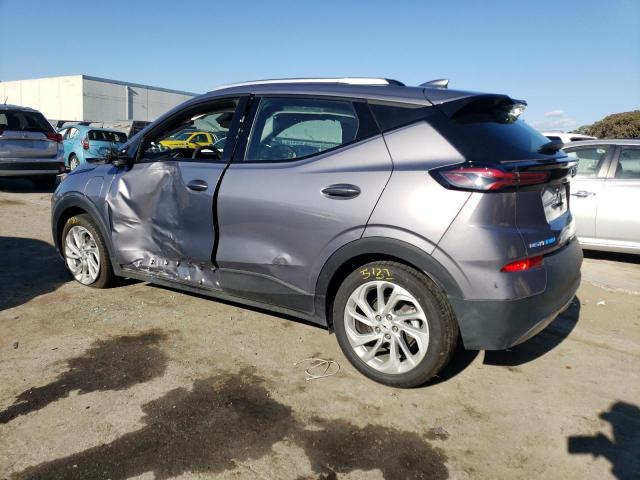 Photo 1 VIN: 1G1FY6S06P4186058 - CHEVROLET BOLT EUV L 