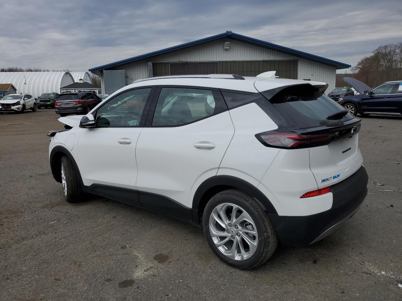 Photo 1 VIN: 1G1FY6S06P4197254 - CHEVROLET BOLT 