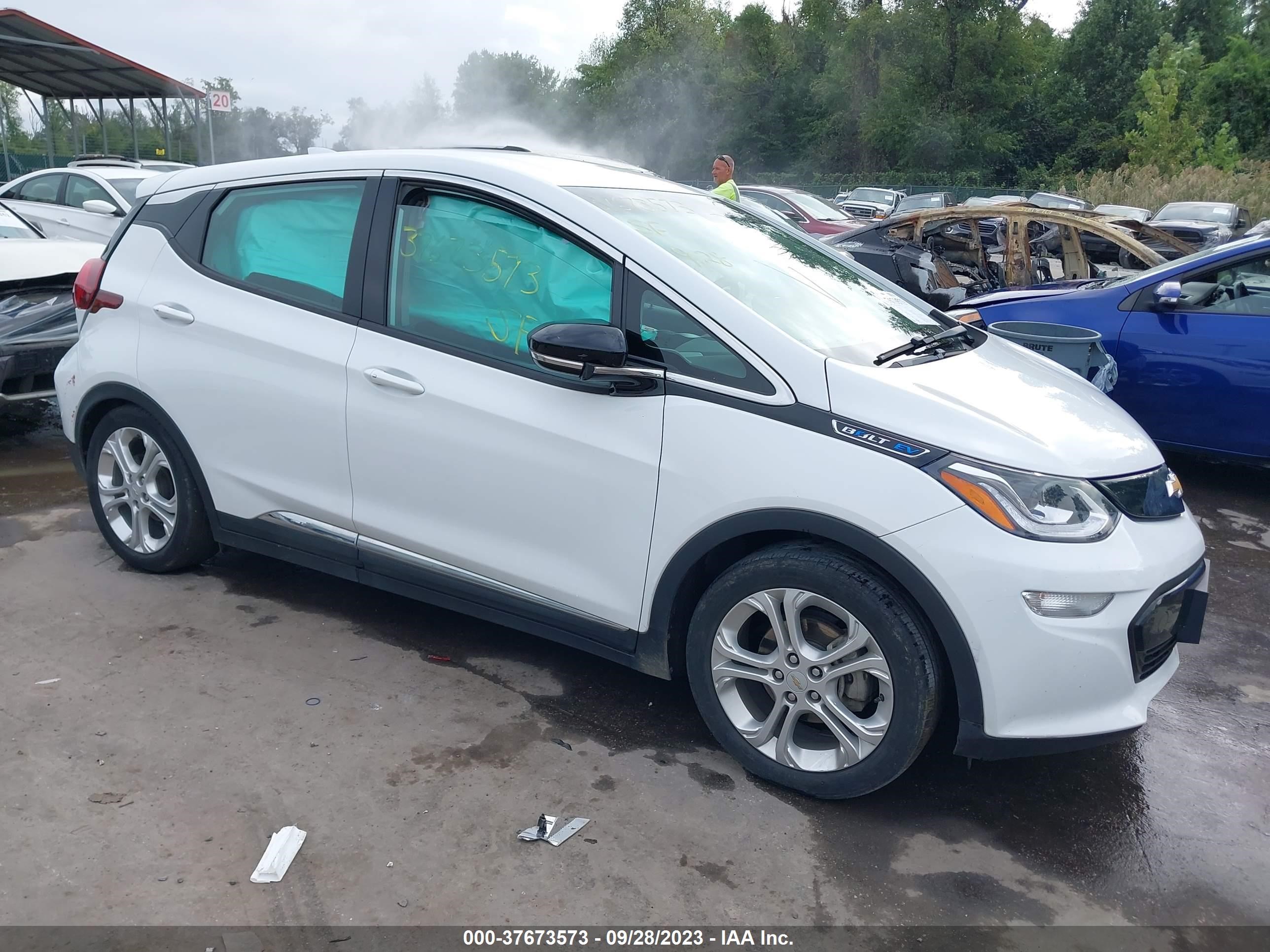 Photo 0 VIN: 1G1FY6S07K4113127 - CHEVROLET BOLT EV 