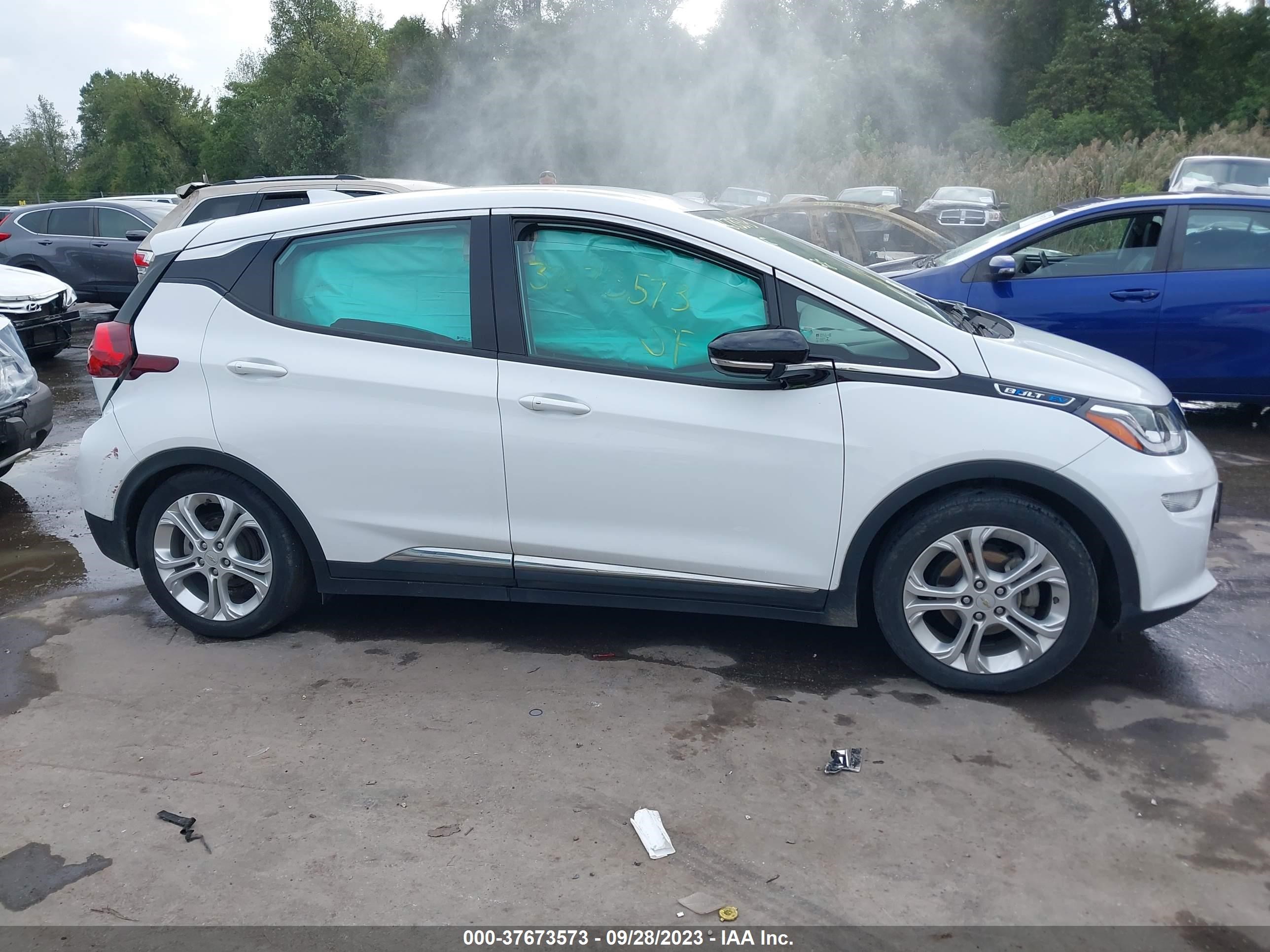 Photo 10 VIN: 1G1FY6S07K4113127 - CHEVROLET BOLT EV 