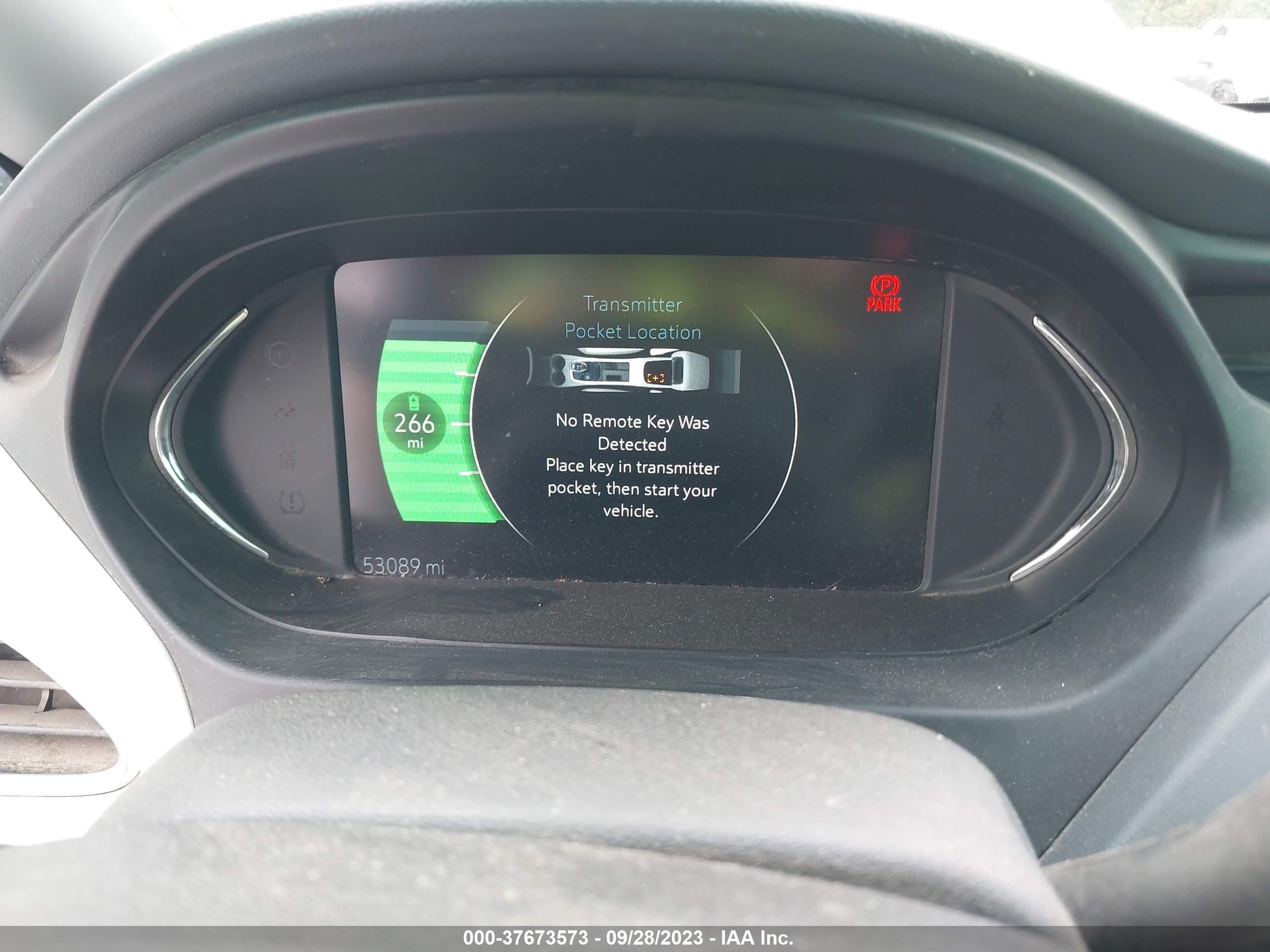 Photo 6 VIN: 1G1FY6S07K4113127 - CHEVROLET BOLT EV 